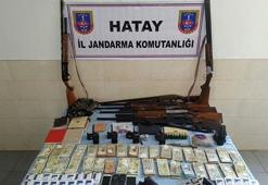 İnsan tacirlerine operasyon: 41 tutuklama