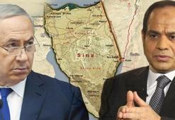 Sisi'den İsrail'e şok teklif! Filistinlileri...
