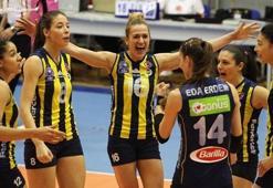 Fenerbahçe gruptan lider çıkmayı garantiledi