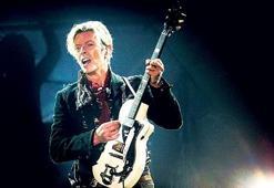 Bowie rüzgarı!
