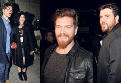 Project London ünlüleri