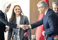 KADEM’den Suriyeliler için işbirliği protokolü