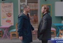 İçerde 23. bölümde Mert deşifre mi olacak?