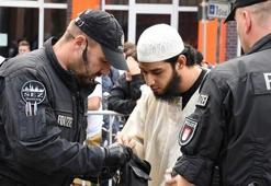 Göttingen’de terör zanlısı tutuklandı