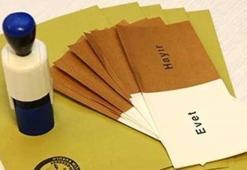 Referandum'da nerede oy kullanacağım? YSK seçmen sorgulama...