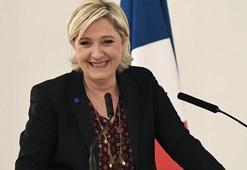 Le Pen ifade vermeyi reddetti!