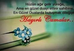 En güzel Cuma mesajları... (24 Şubat Cuma)