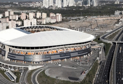 TT Arena karanlığa gömülecek