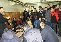 CHP'li Atıcı Hakkari’de protesto edildi
