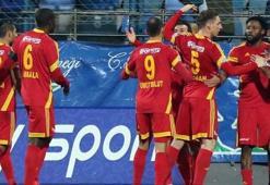 Kayserispor şahlandı!