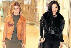 Kız kıza alışveriş