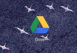 Google Drive'da yenilik!