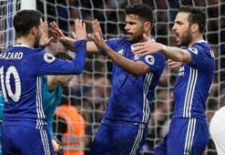 Chelsea, İspanyol yıldızlarıyla güldü
