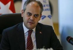 Bakan Kılıç'tan madalya kazanan jimnastikçilere tebrik
