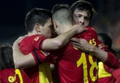 Göztepe liderlik koltuğuna oturdu