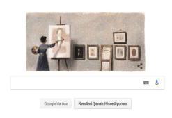 Mihri Müşfik Hanım, neden Doodle oldu?