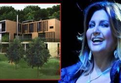 İşte Sibel Can'ın yeni evi!