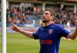 Karabükspor'dan tek kurşun