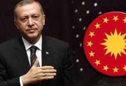 Cumhurbaşkanı Erdoğan'dan Uysal'a kutlama!