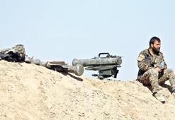 Silah yardımlı YPG küçük bir ordunun envanterine sahip
