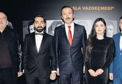 Reis’e 2 bin 500 kişilik süper gala