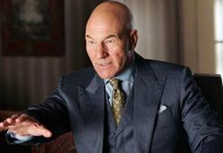 Patrick Stewart'tan 'X-Men'e veda
