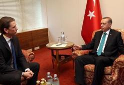 Avusturya'da Erdoğan korkusu!