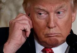 Trump'a 'bağlama büyüsü' yaptılar!