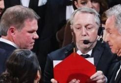 Oscar'daki skandalın nedeni belli oldu!