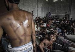 'Rohingya Müslümanlarını kurtarın' çağrısı!