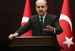 Numan Kurtulmuş konuştu!