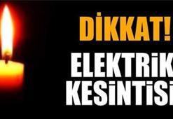 İstanbul'da elektrik kesintisi! 28 Şubat Salı 4 ilçe...