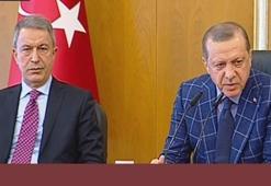 Erdoğan'dan 'karargah rahatsız' haberine ilk açıklama