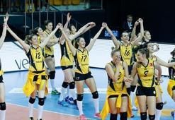 VakıfBank, namağlup play-off'ta
