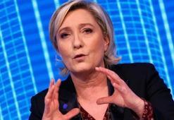 Le Pen'e AB'den şok!