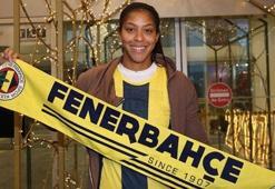 Candace Parker: Dünyanın en iyi kulüplerinden birine geldim