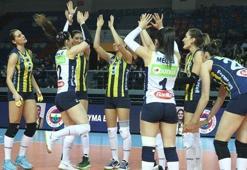 Fenerbahçe namağlup turladı