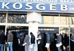 460 bin ‘Kobi’ye 11 milyarlık can suyu