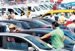 2’nci el otomobile 10 bin km garanti