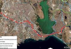 İstanbul’a iki yeni metro hattı geliyor