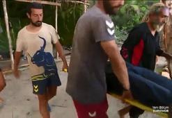 Survivor'da Furkan herkesi korkuttu!
