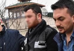 'Canlı bomba' zannettiler ama...