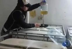 Sahte içki için "fabrika" kurmuşlar
