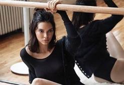 Kendall Jenner'ın paylaşımı kafa karıştırdı!