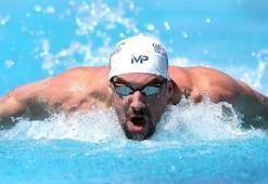Phelps doping yapıldığına inanıyor
