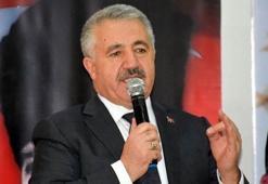 Bakan Arslan: Eskişehir’i Bolu’ya bağlayacağız!