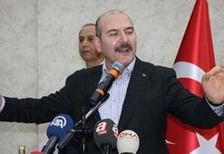 Bakan Soylu: Dünyanın 10 büyük devletinden biri olacağız