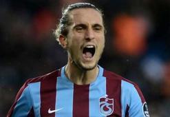 Yusuf Yazıcı, 2022'ye kadar Trabzonspor'da