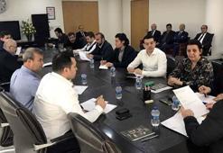 Spor Toto Akhisar Stadı ihalesi yapıldı