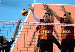 Galatasaray HDI Sigorta, yarı finale yükseldi